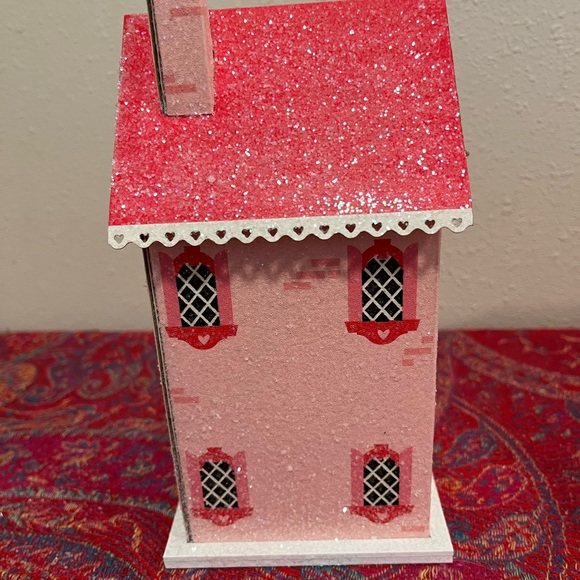 My Minds Eye Valentine’s Villages! In Stock, ready to ship! SWEETS SHOPPE! - Picture 4 of 7